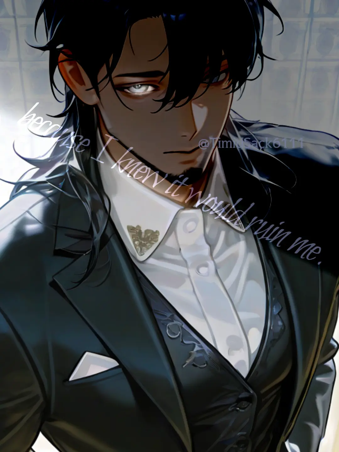 TimidSack6111의 《その名を呼ぶな》α side