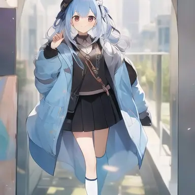 Profile image of 하노미라 루아