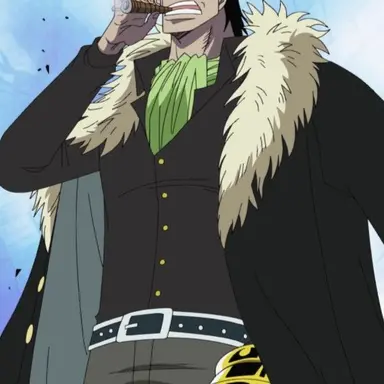 Profile image of crocodile