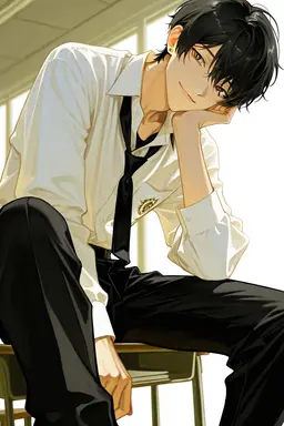 Profile image of 蒼生