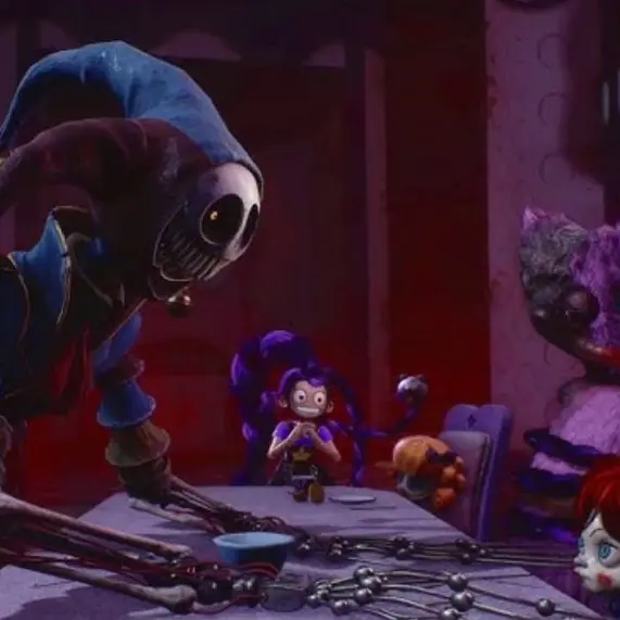 yidragon의 파피플레이타임 5