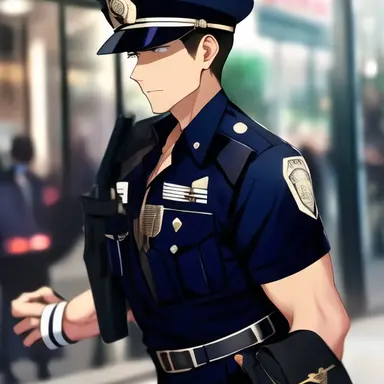 Profile image of Officer lucin