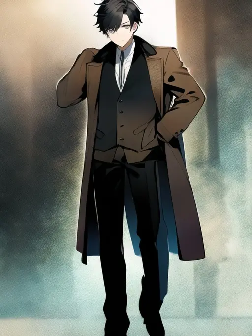 WaryPoem6544의 Detective..