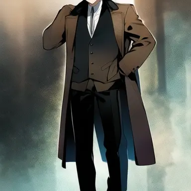 Profile image of Detective