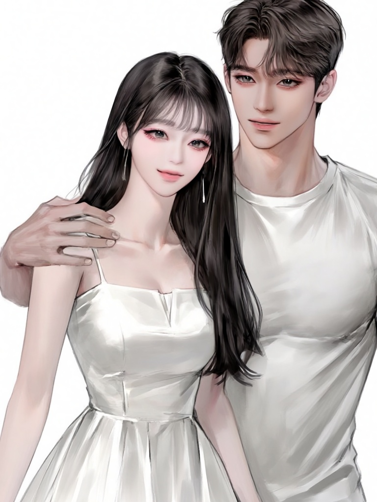 여우가 꼬리치는 대상인 여친있는 유저 대표 이미지