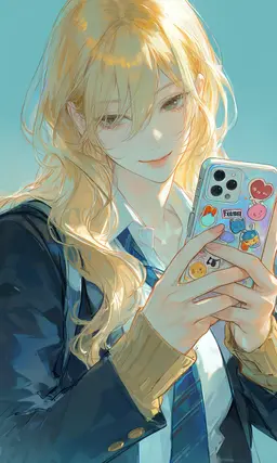 Profile image of 如月　愛菜