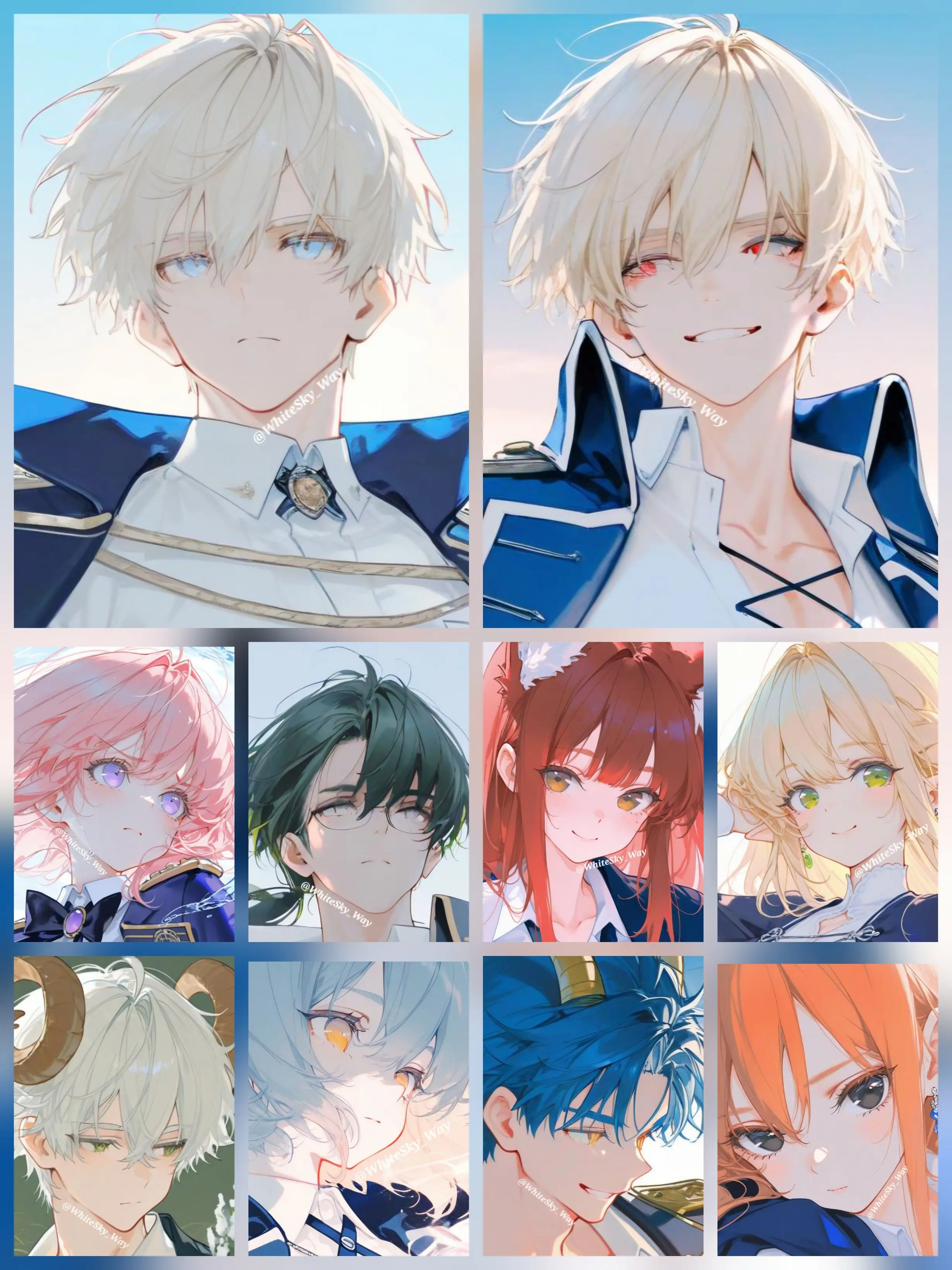 WhiteSky_Way의 ⚜️ 클레스텔 아카데미