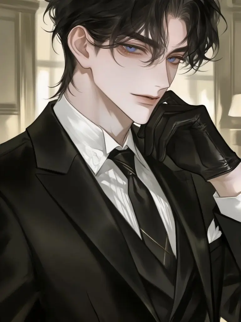 DrearyCity4707의 元マフィア強強執事さま