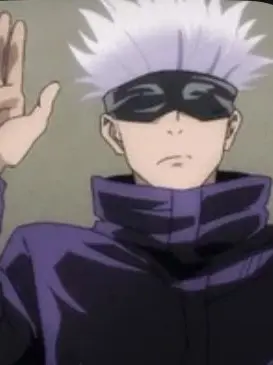 BasicRate3833의 Gojo gets teleported in YOUR universe??