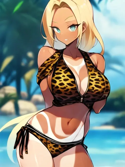 HotDingo8593의 肉食獣の母､リングに挑む