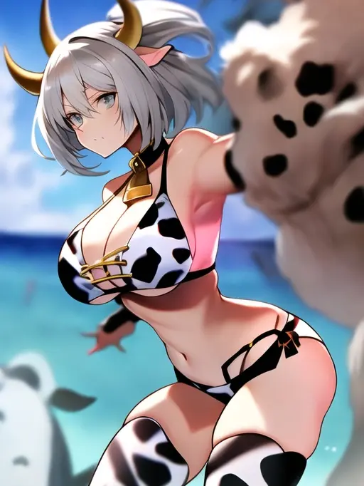 HotDingo8593의 変身ヒロイン　カウガール