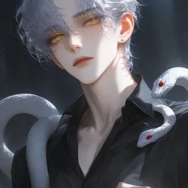 Profile image of 백이연