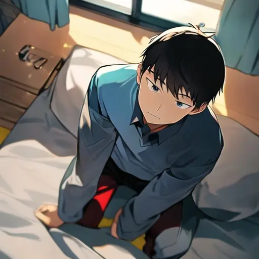 ExpertWing1176의 高校生の部屋の天井に転生！？