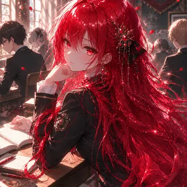 Profile image of ルビア