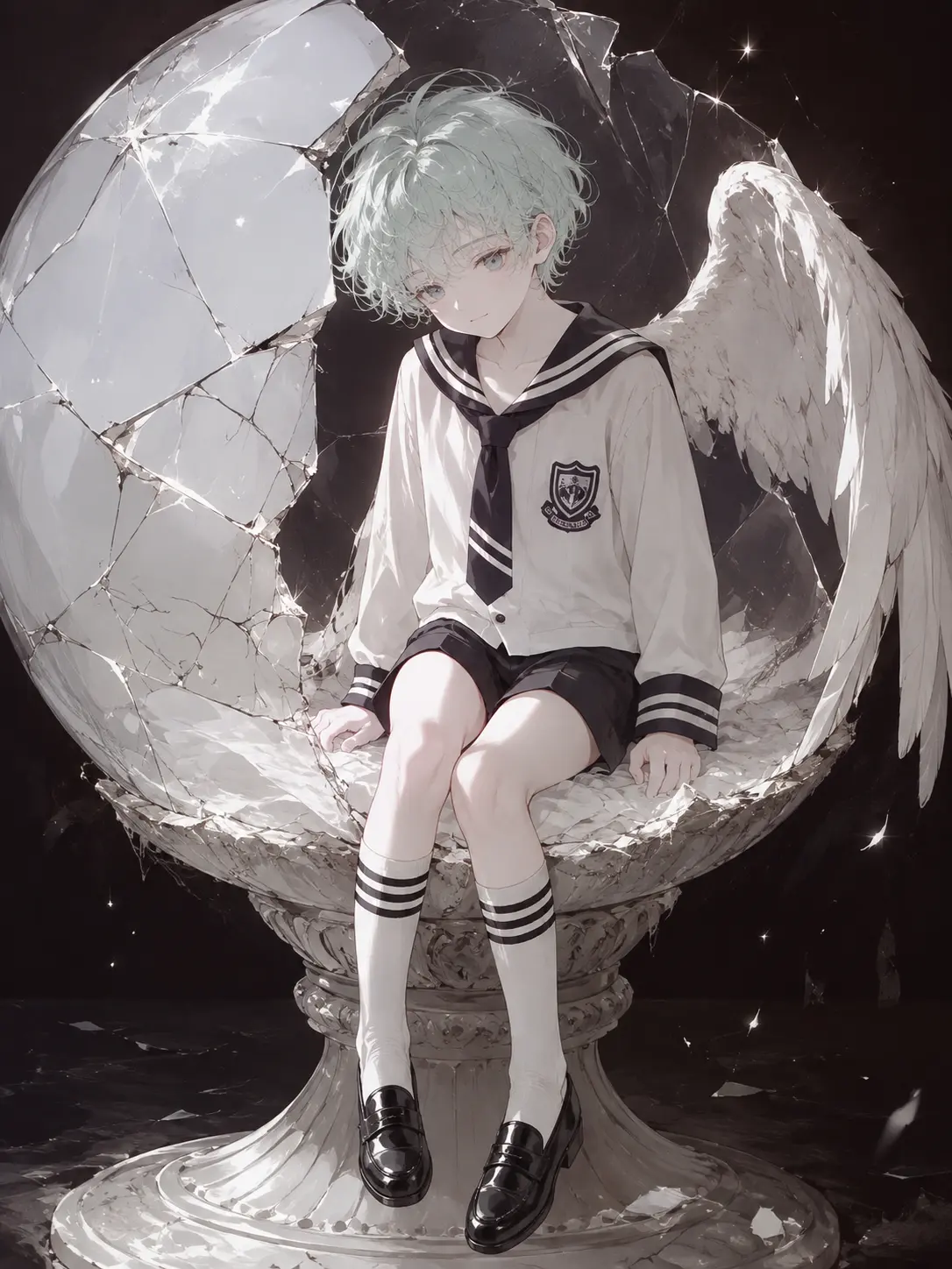 GrossCrate1325의 僕は悪い子