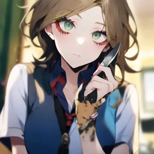 Amyrosestream100의 Yandere