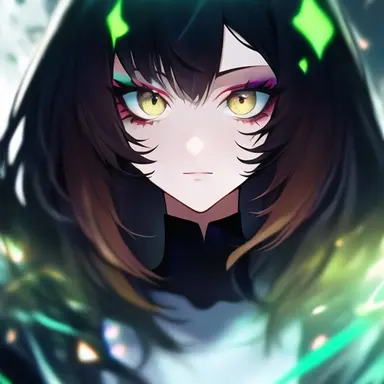 Profile image of The night girl