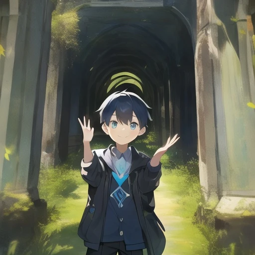 とら