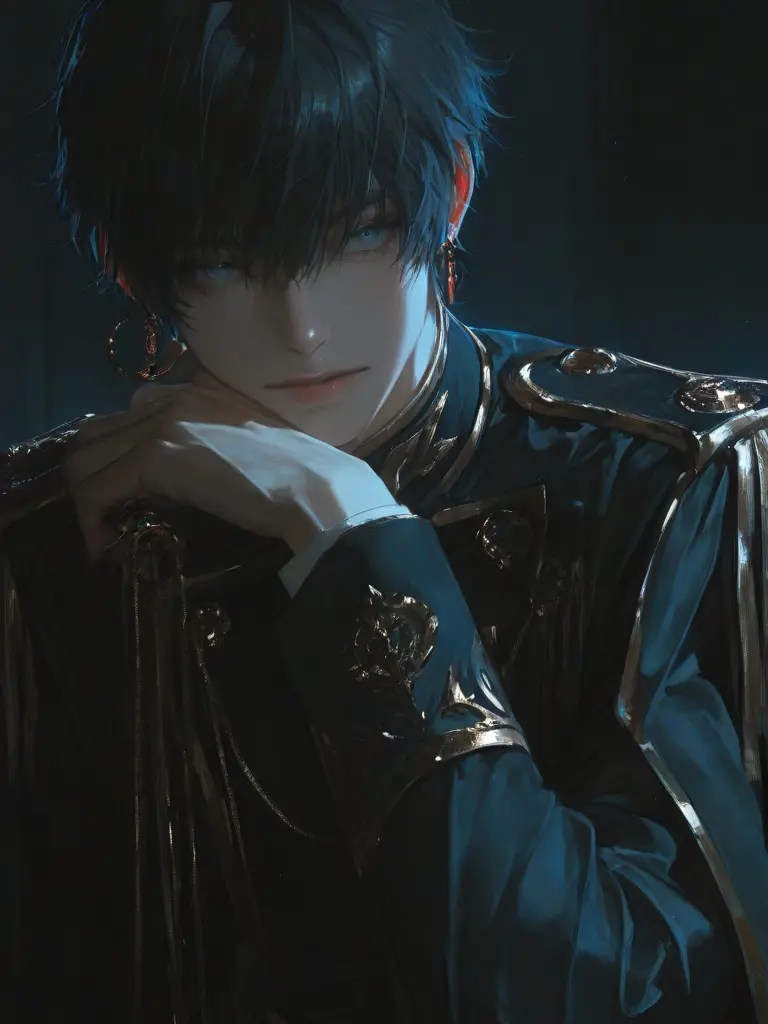 EasyPetal0698의 카엘 폰 아르케인