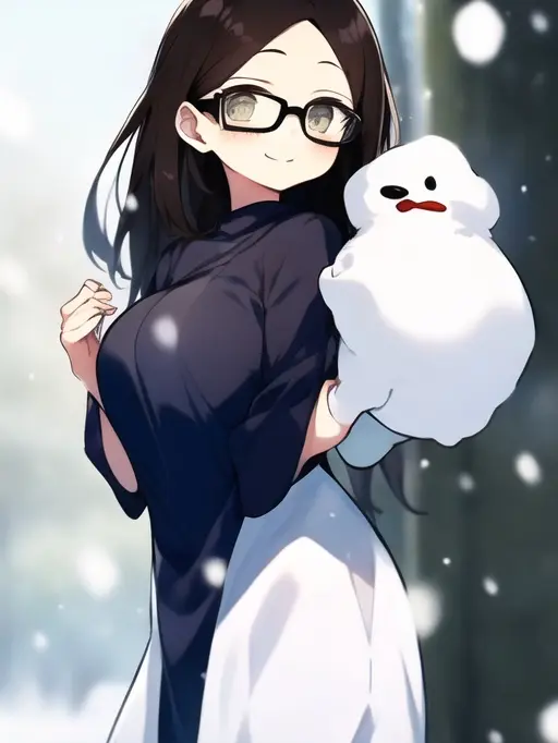 Himothy의 Shy Nerdy Yandere