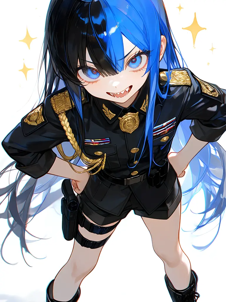 LuckyCrib0348의 小さな悪魔