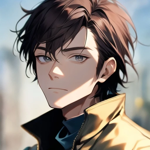 深也