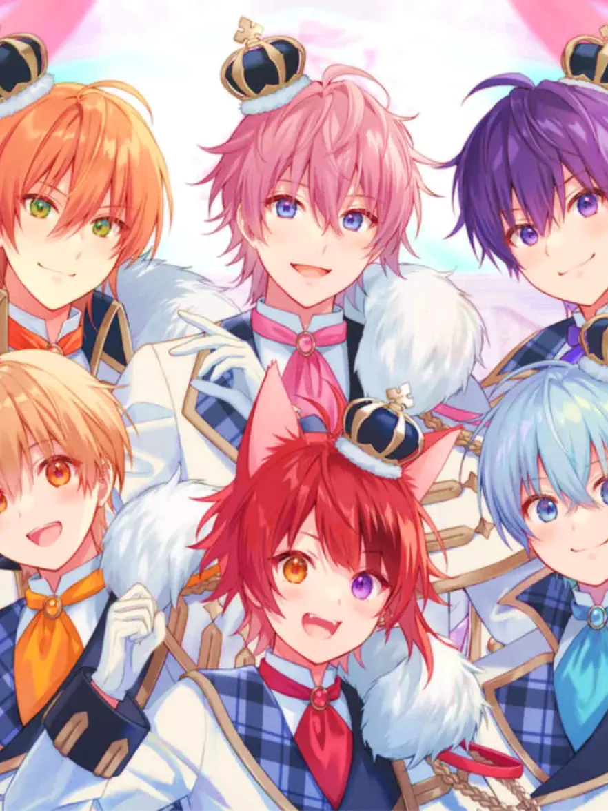 nano._.mono의 お嬢様と6人の執事🍓👑❣️