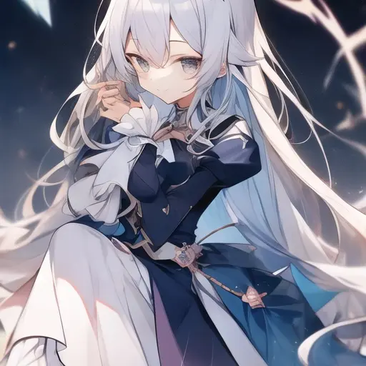 AcidicPages4207의 ボロボロ魔法少女