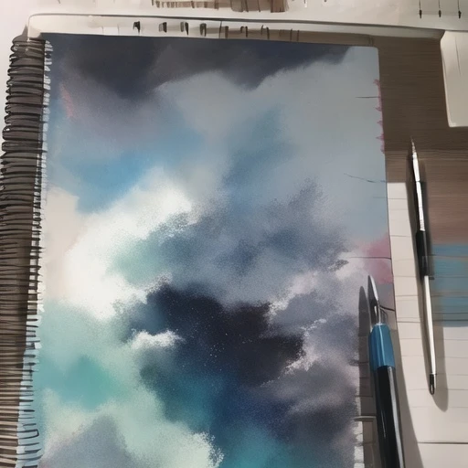 수채화