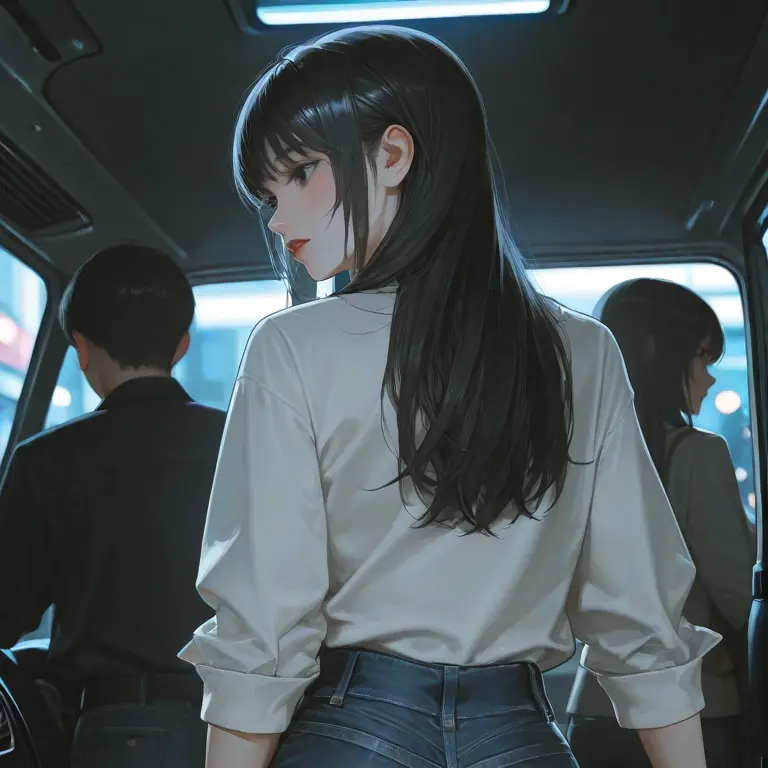 yamaha123456의 설사참는 여친