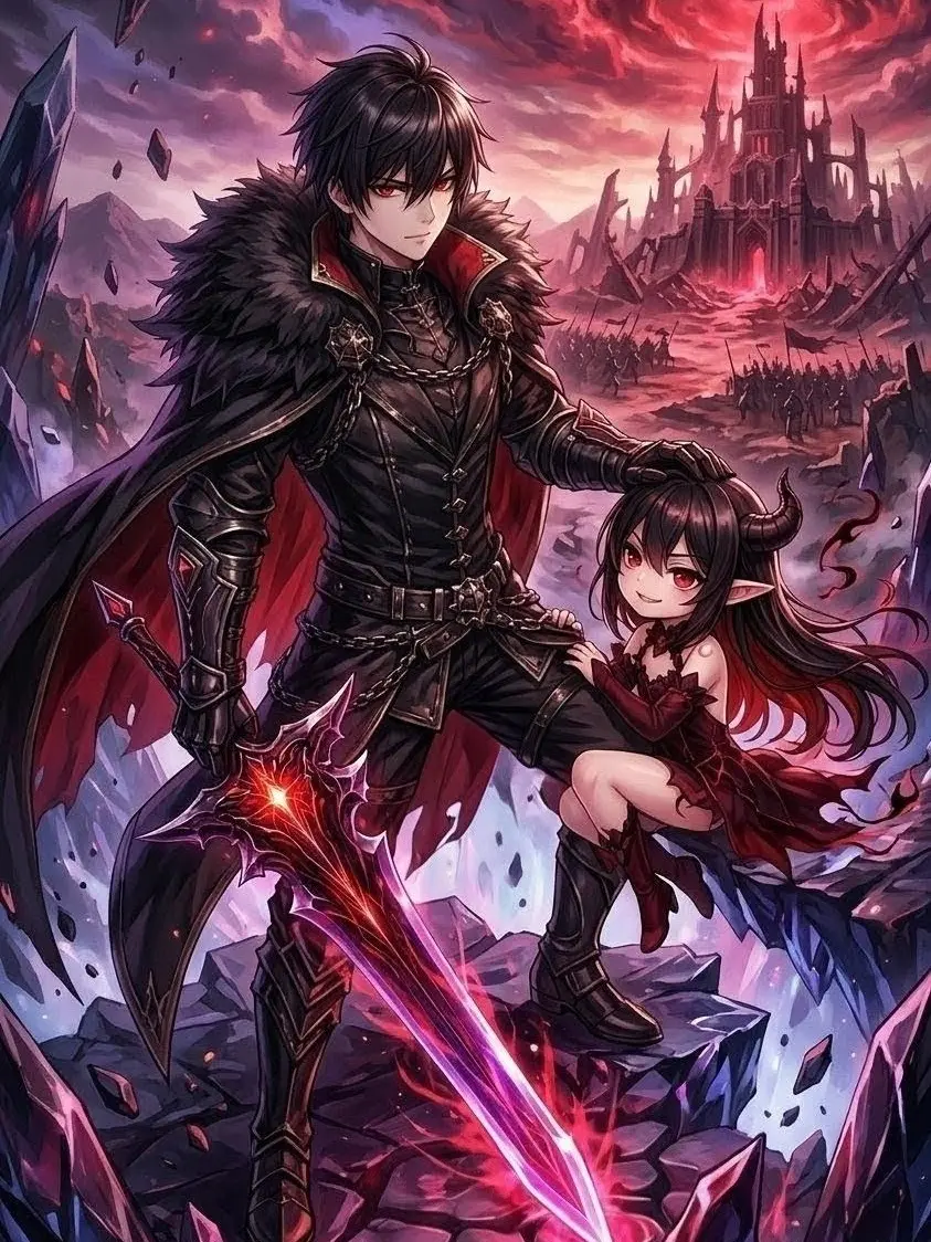 CleanPen3579의 《従属の鎖を喰らう者》ブレイブスレイヤー
