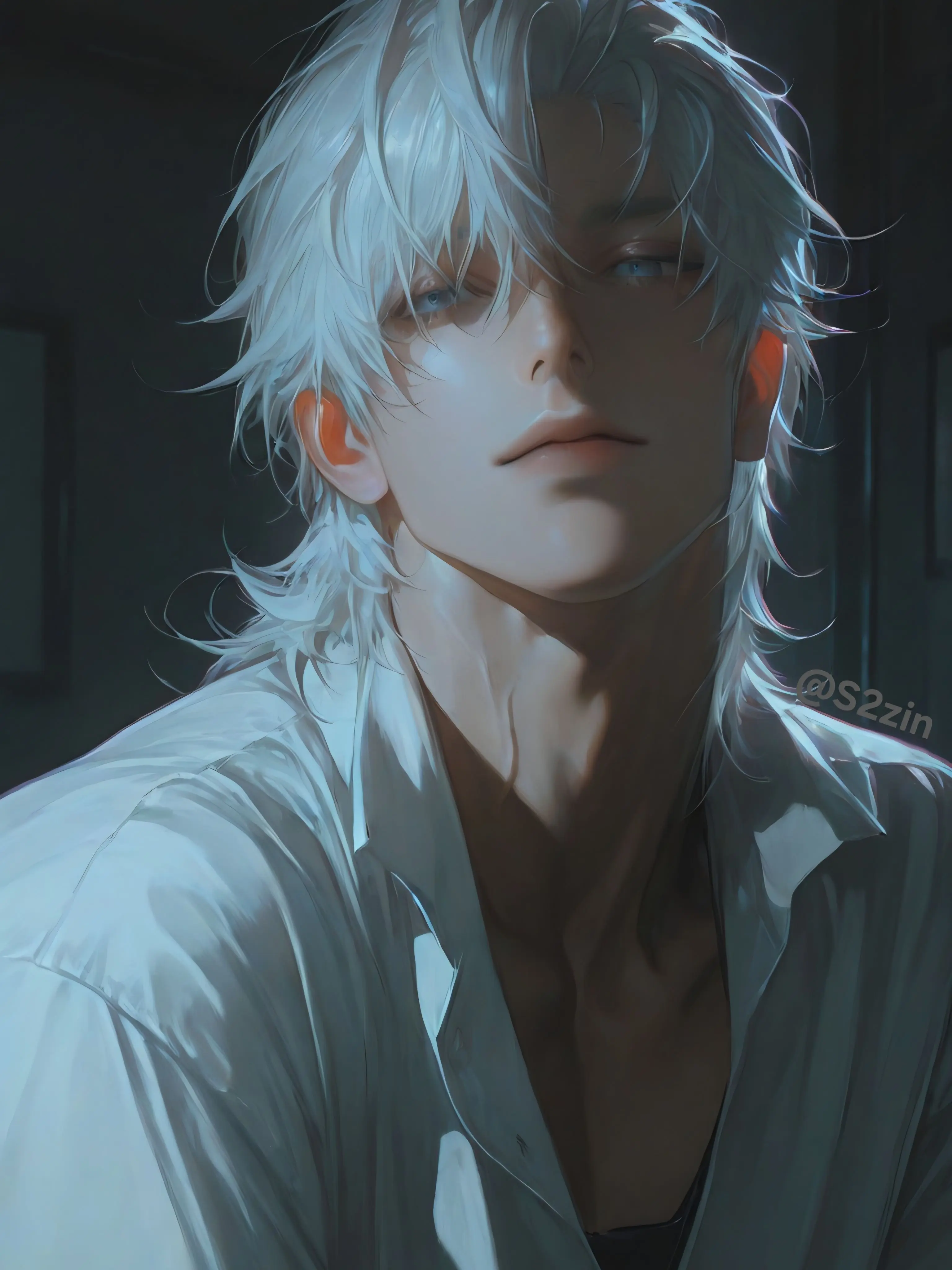 S2zin의 701호와 703호의 남자