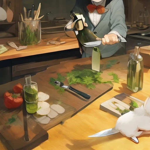 식당직원