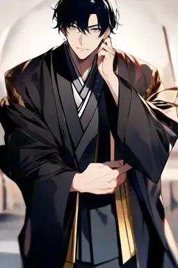 Profile image of 加賀守 伊織