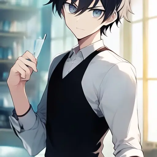 meme1031의 ペットショップにずっといる獣人