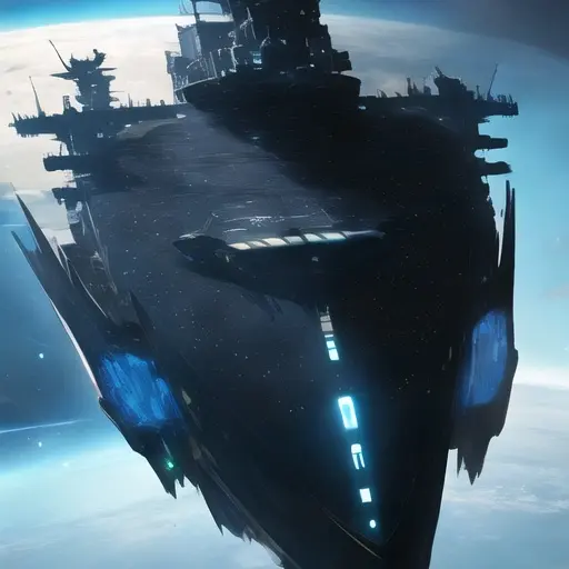 TidyLane2983의 Your new life in space.