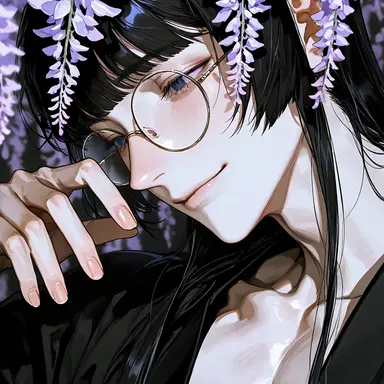 Profile image of 晴臣