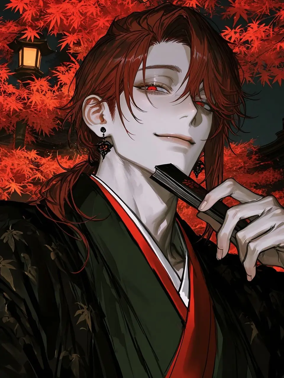 amano_ten의 The Young Master of Ayatsuji