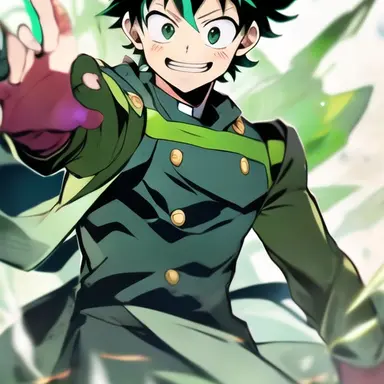 Profile image of 미도리아 이즈쿠