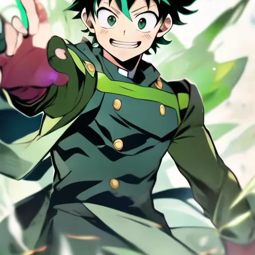 PastelBog9244의 나의 히어로 아카데미아