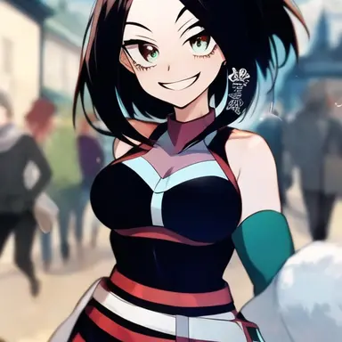 Profile image of 야오요로즈 모모