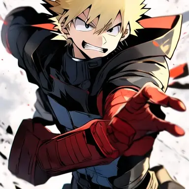 Profile image of 바쿠고 카츠키