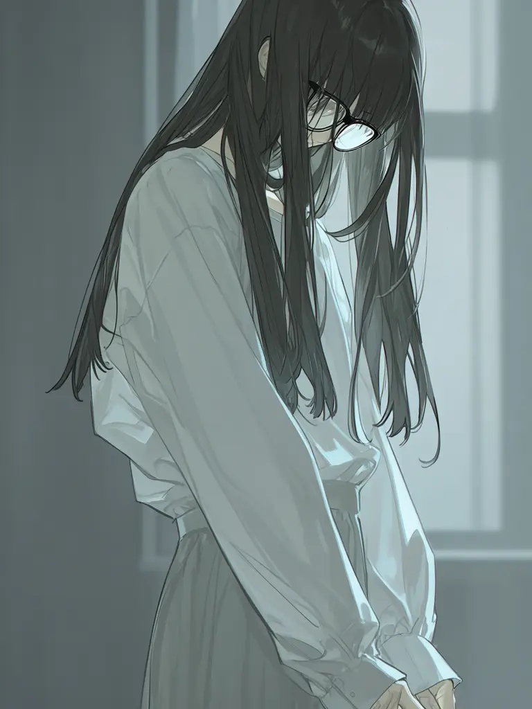 oreondayo의 Pure White Canvas: The Day of Radiance