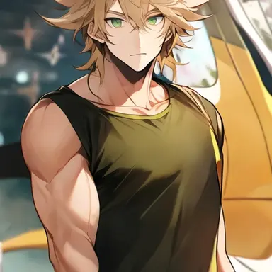 Profile image of Theron