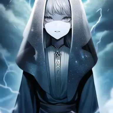 Profile image of Mirelle the Veiled