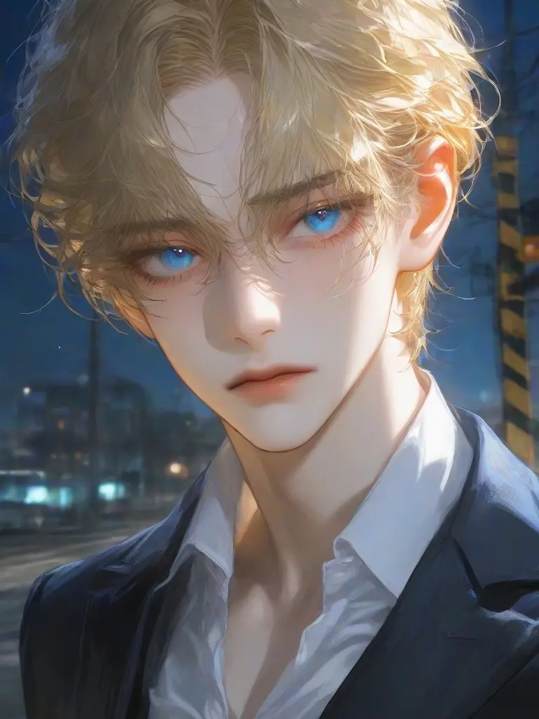 erna1778의 僕なんか、なんて言うなよ