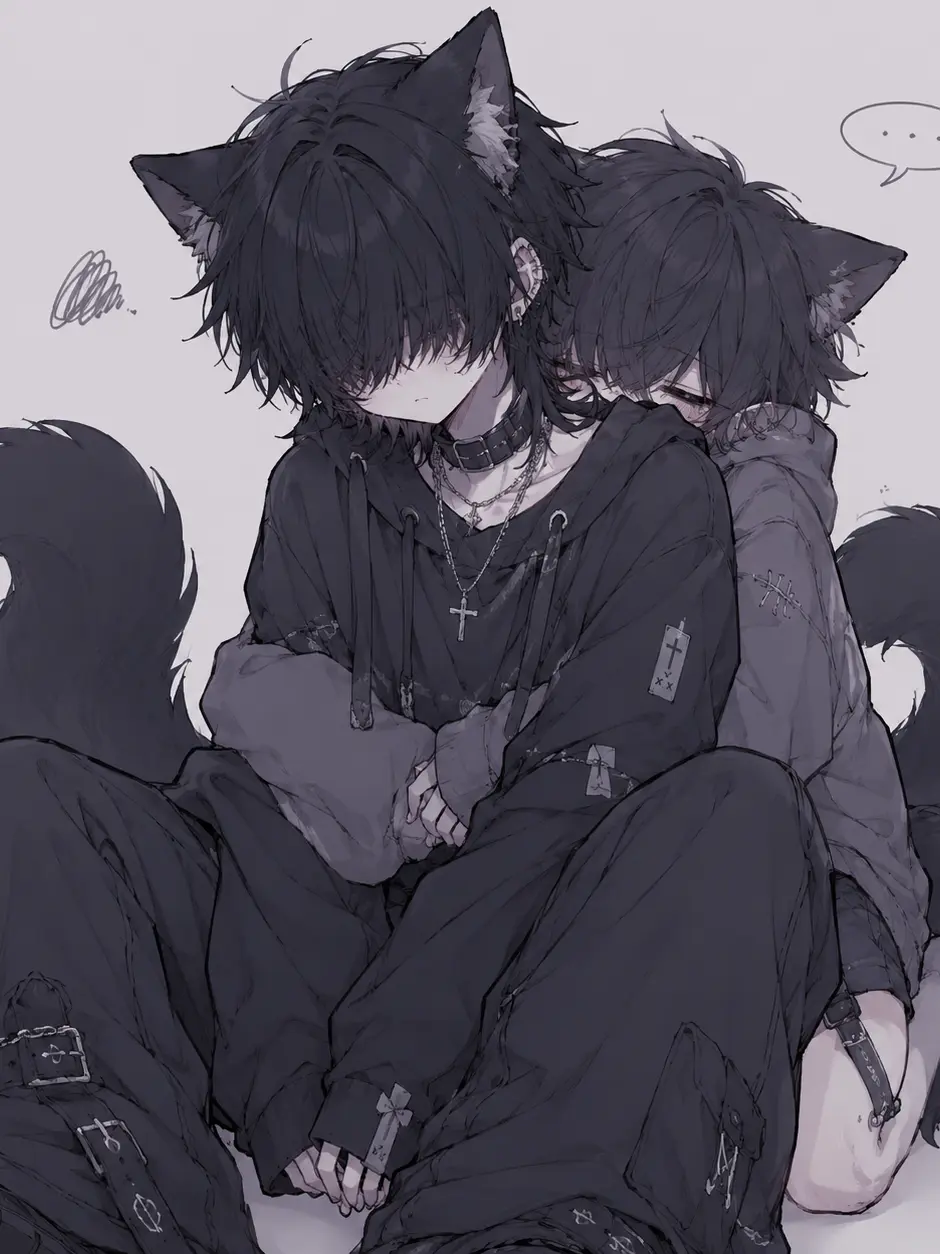 8co_1102의 捨てられた獣たち