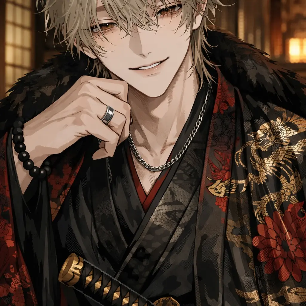 Suigetu0705의 ヤクザの生活