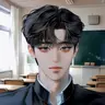 캐릭터 프로필 이미지