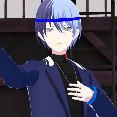 Profile image of 青柳冬弥
